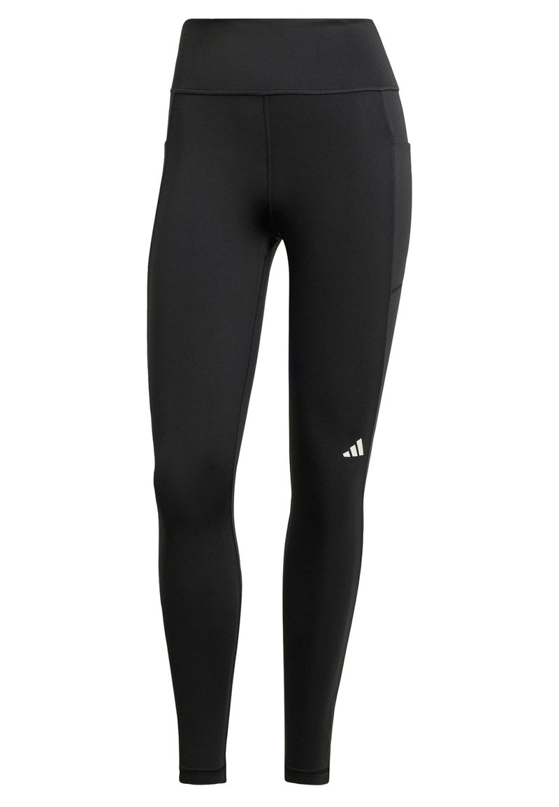 adidas Performance adidas Performance OWN THE RUN 7/8 - Leggings - black Osterangebot