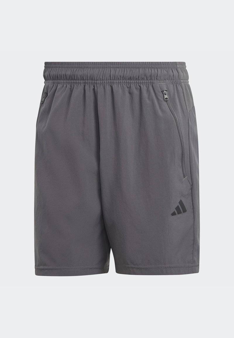 adidas Performance adidas Performance ESSENTIALS WOVEN - Sports shorts - grey Heißer Verkauf