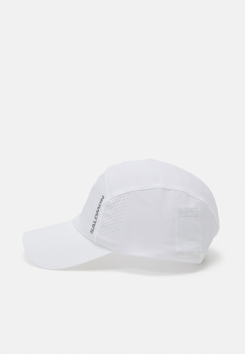 Salomon Salomon CROSS UNISEX - Cap - white Online Outlet