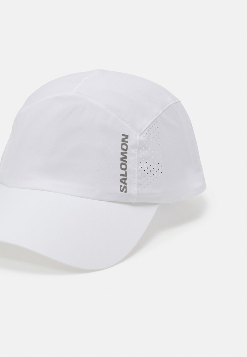 Salomon Salomon CROSS UNISEX - Cap - white Online Outlet