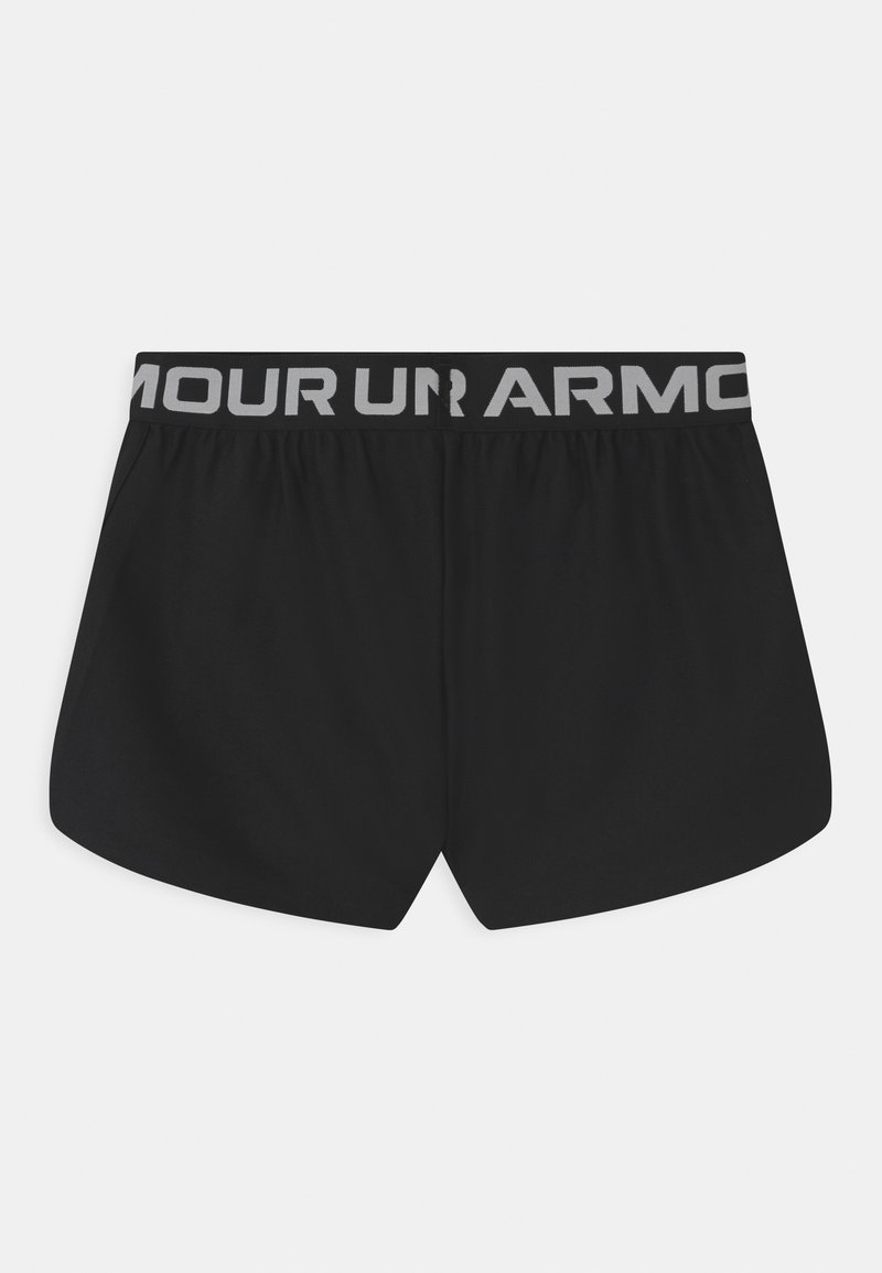 Under Armour Under Armour PLAY UP SOLID - Sports shorts - black Blitzangebot