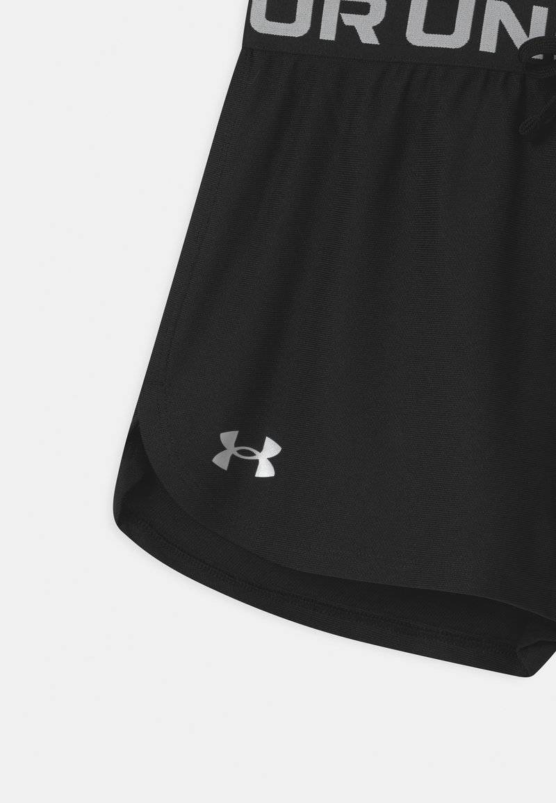 Under Armour Under Armour PLAY UP SOLID - Sports shorts - black Blitzangebot