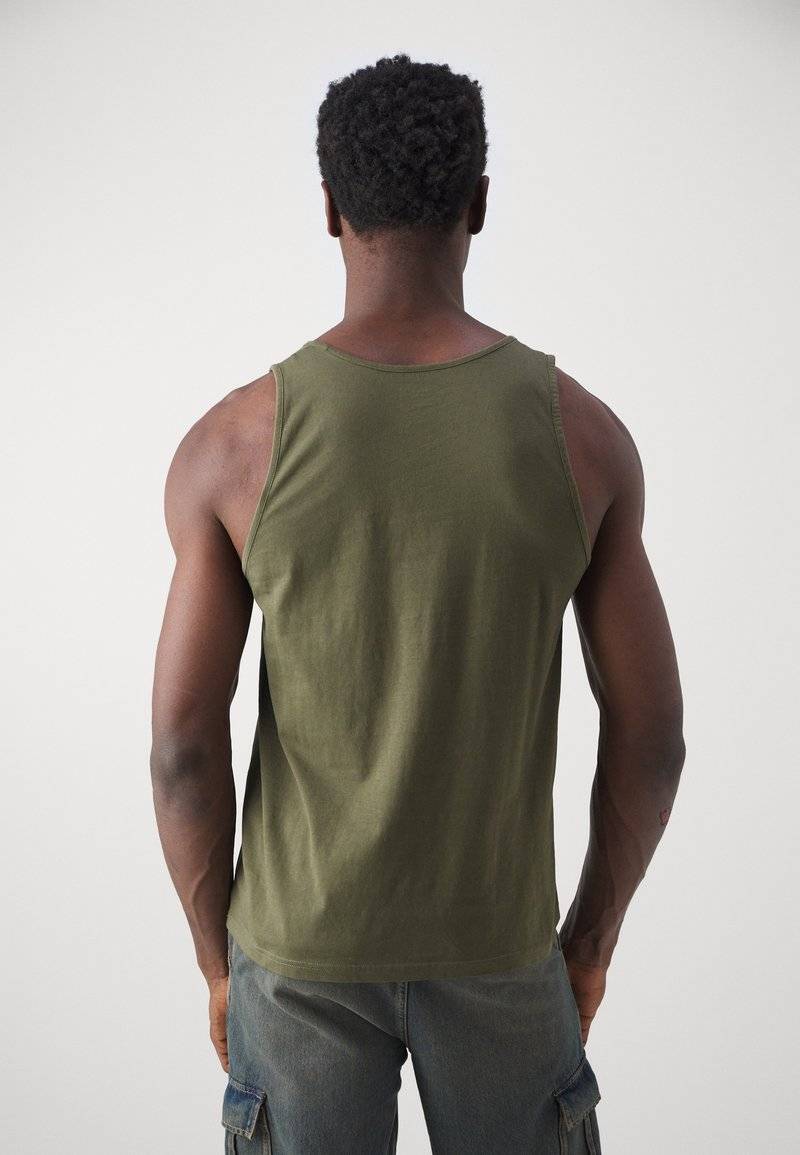 Levi's® Levi's® LSEHOUSEMARK TANK - Top - olive night Räumungsverkauf