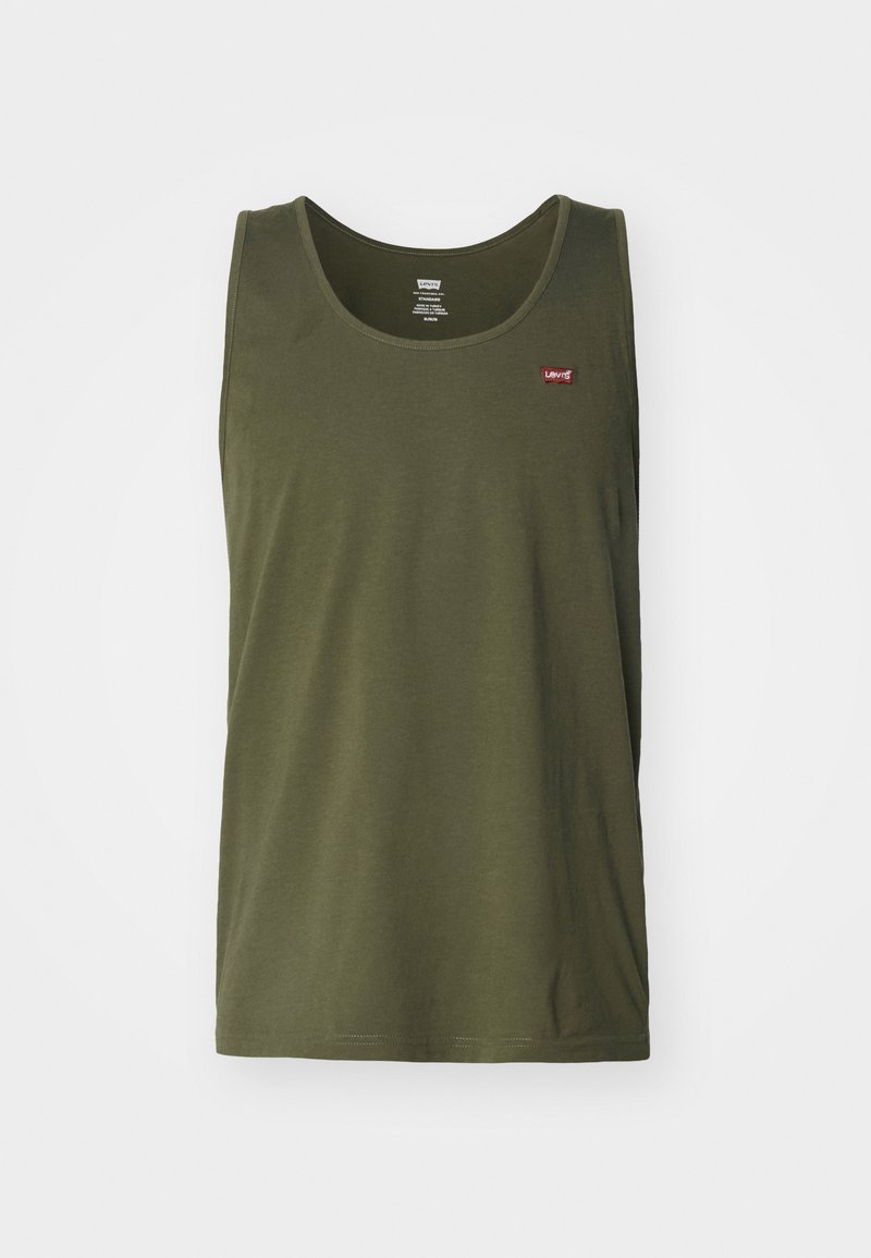 Levi's® Levi's® LSEHOUSEMARK TANK - Top - olive night Räumungsverkauf