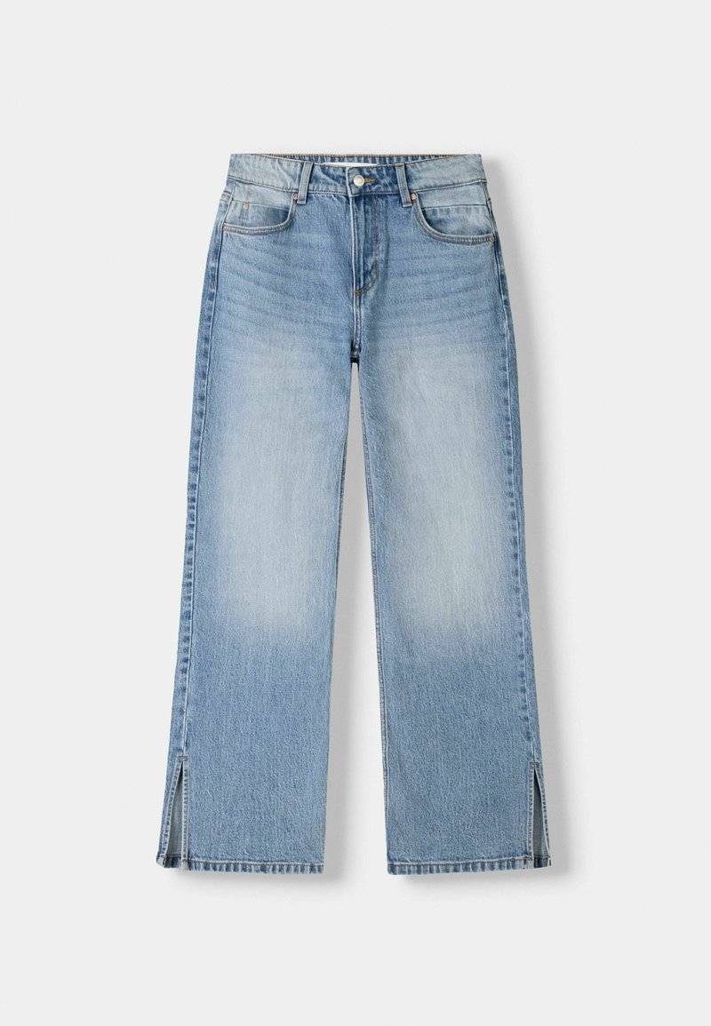 Bershka Bershka Straight leg jeans Tägliche Deals