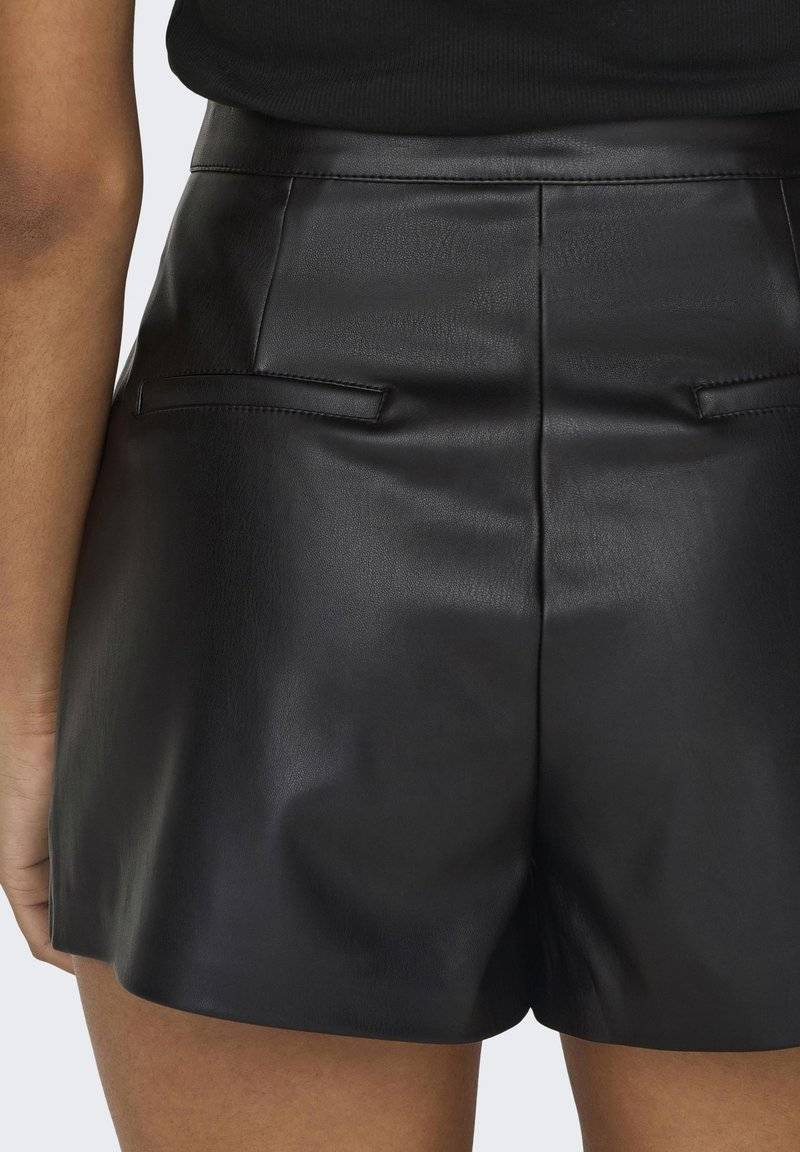 ONLY ONLY ONLTRICIA OTW NOOS - Shorts - black Sonderangebote
