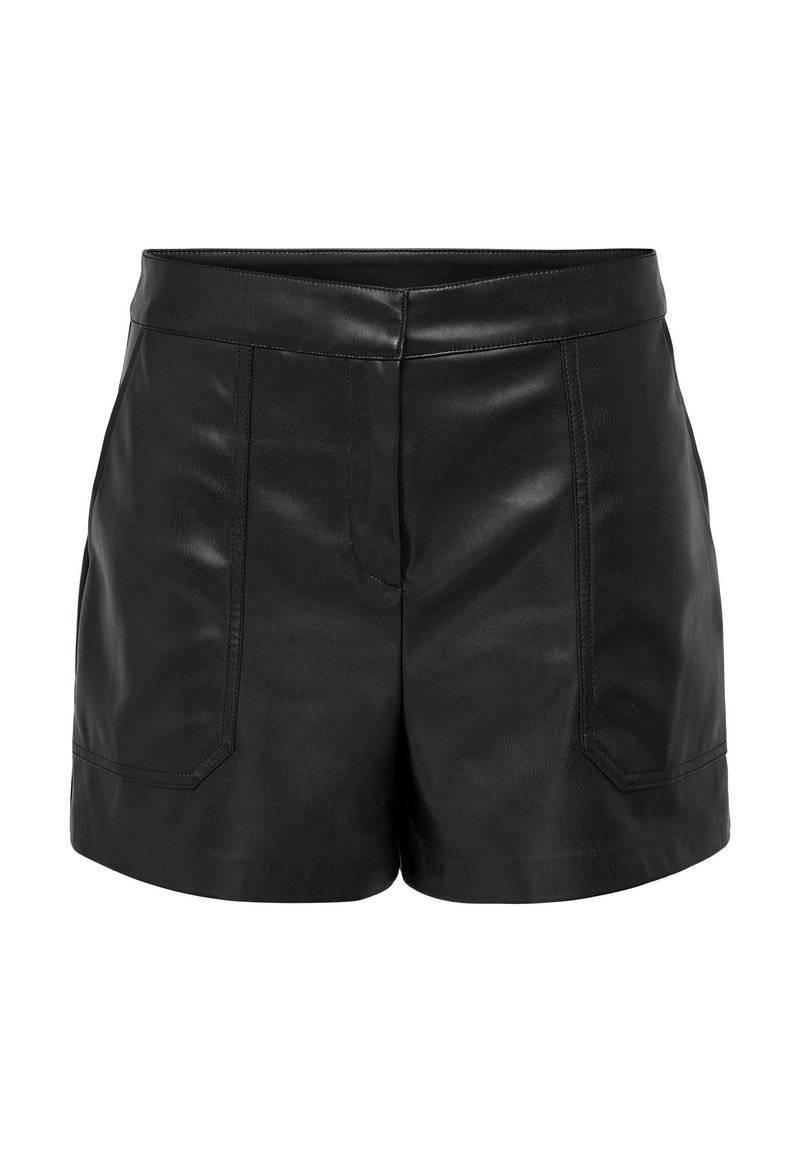 ONLY ONLY ONLTRICIA OTW NOOS - Shorts - black Sonderangebote