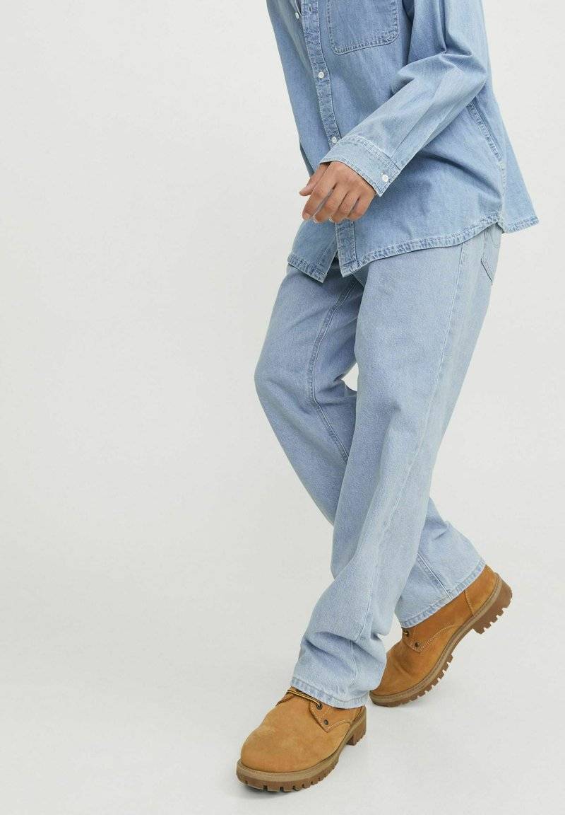Jack & Jones Jack & Jones Relaxed fit jeans - blue denim Tiefpreis