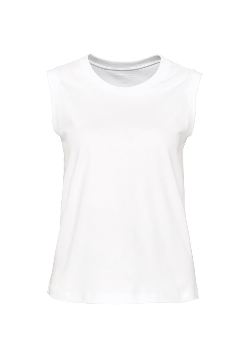 Opus Opus ILAYDA - Top - white Super Sparpreis