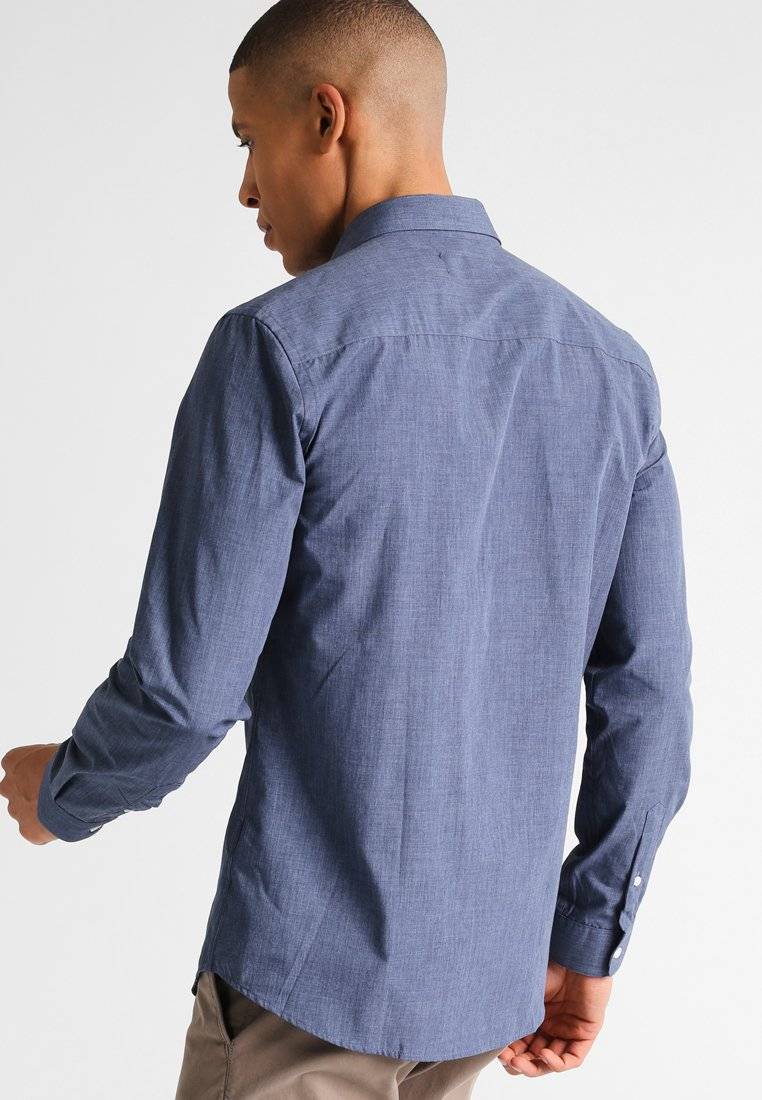 Pier One Pier One Shirt - blue JETZT KAUFEN