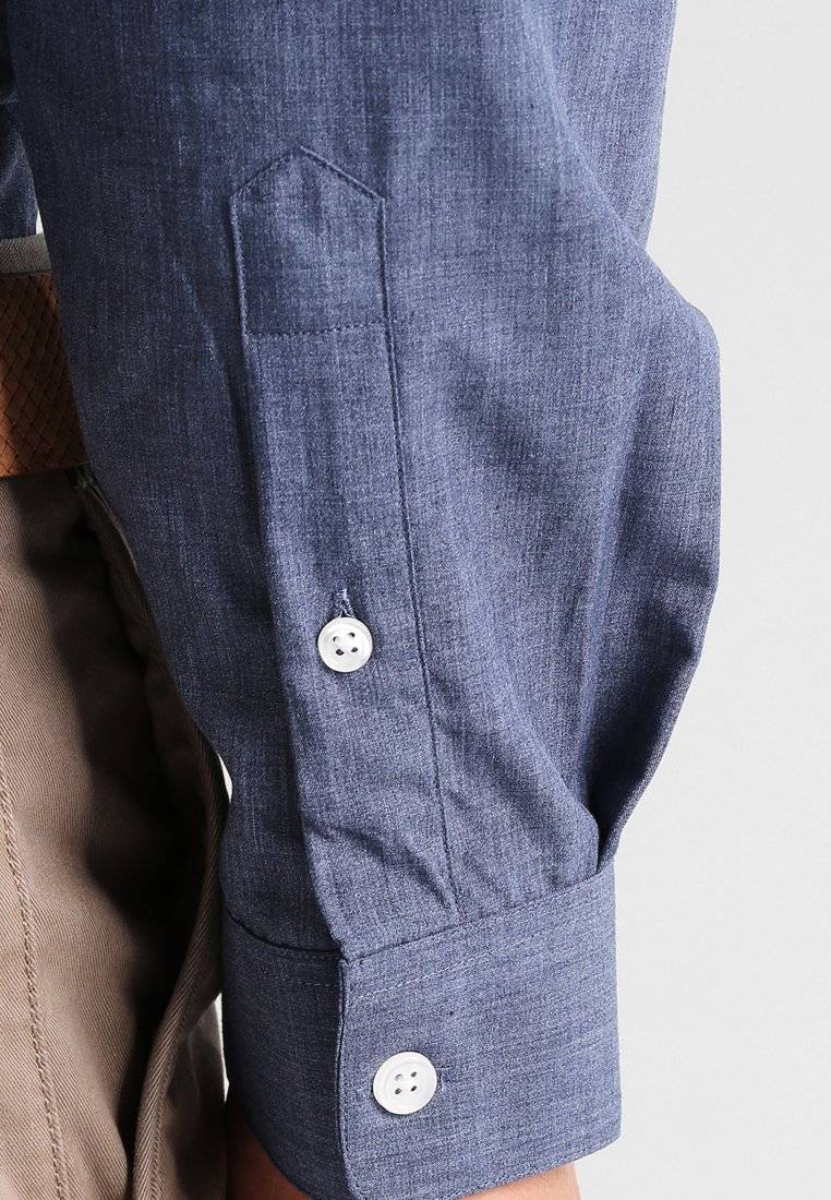 Pier One Pier One Shirt - blue JETZT KAUFEN