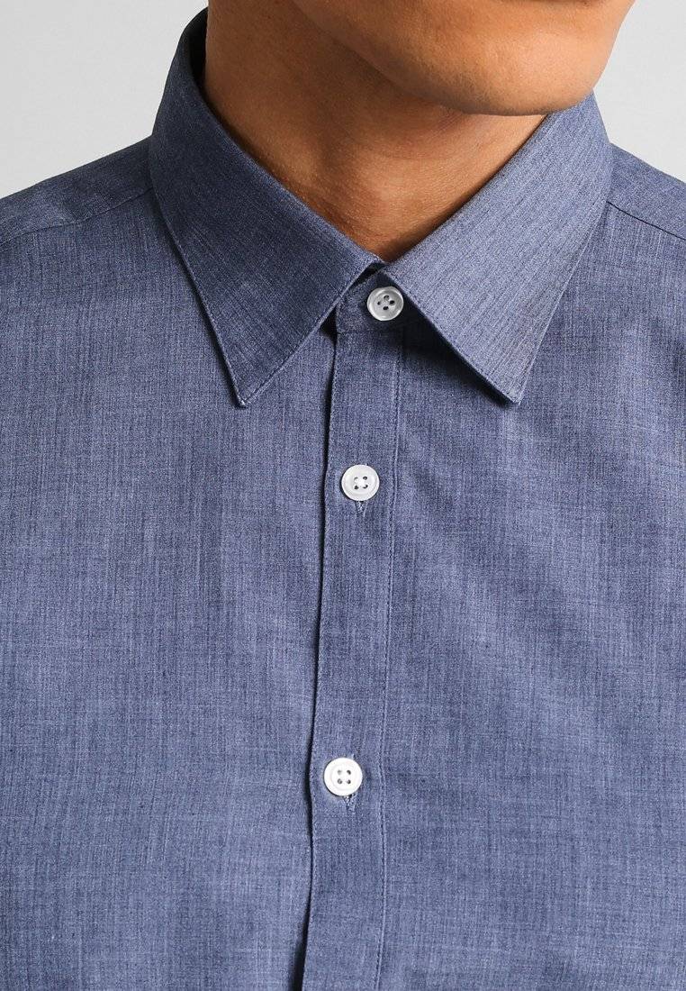 Pier One Pier One Shirt - blue JETZT KAUFEN