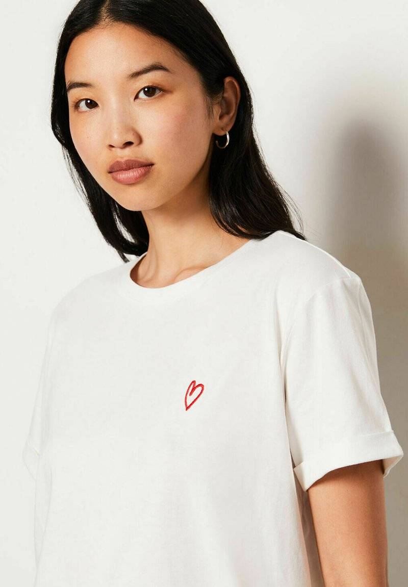 Etam Etam FLEA - Print T-shirt Neueste Stile
