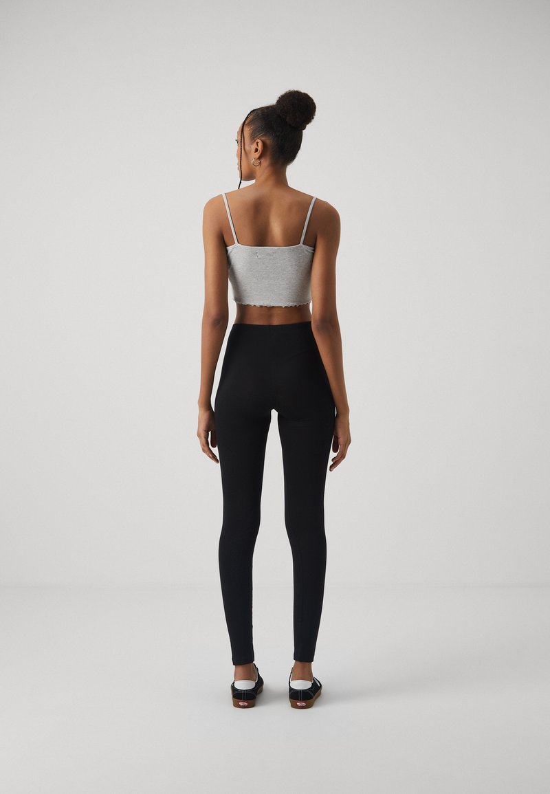 Even&Odd Even&Odd 2 PACK - Leggings - Trousers - black Bis zu 50% Rabatt