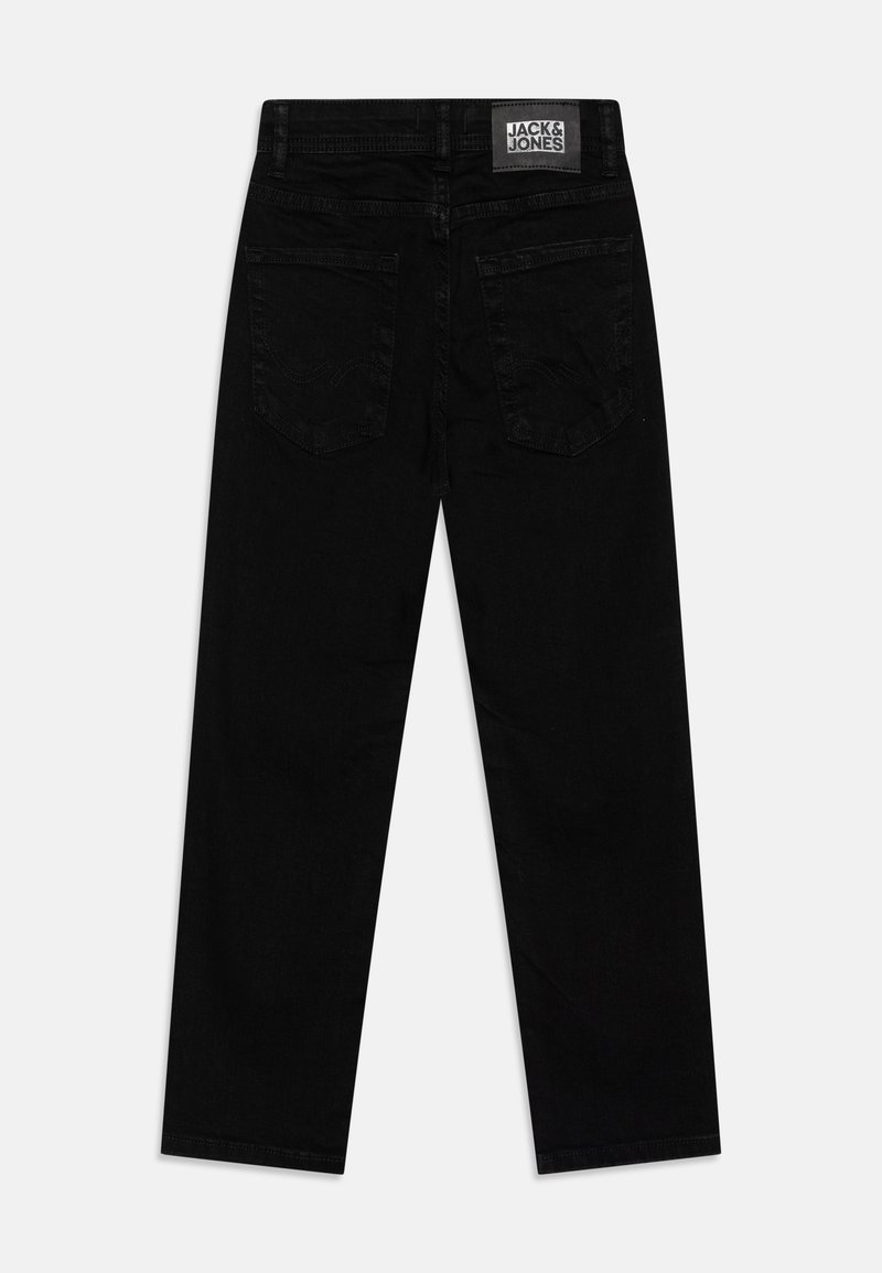 Jack & Jones Junior Jack & Jones Junior JICLARK JJORIGINAL - Straight leg jeans - black denim Bis zu 60% Rabatt