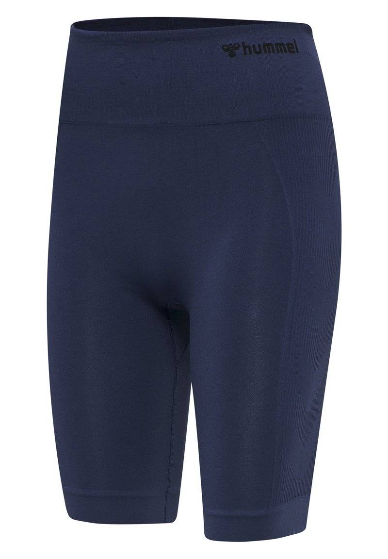 Hummel Hummel SEAMLESS - Shorts - black iris Bis zu 65% Rabatt