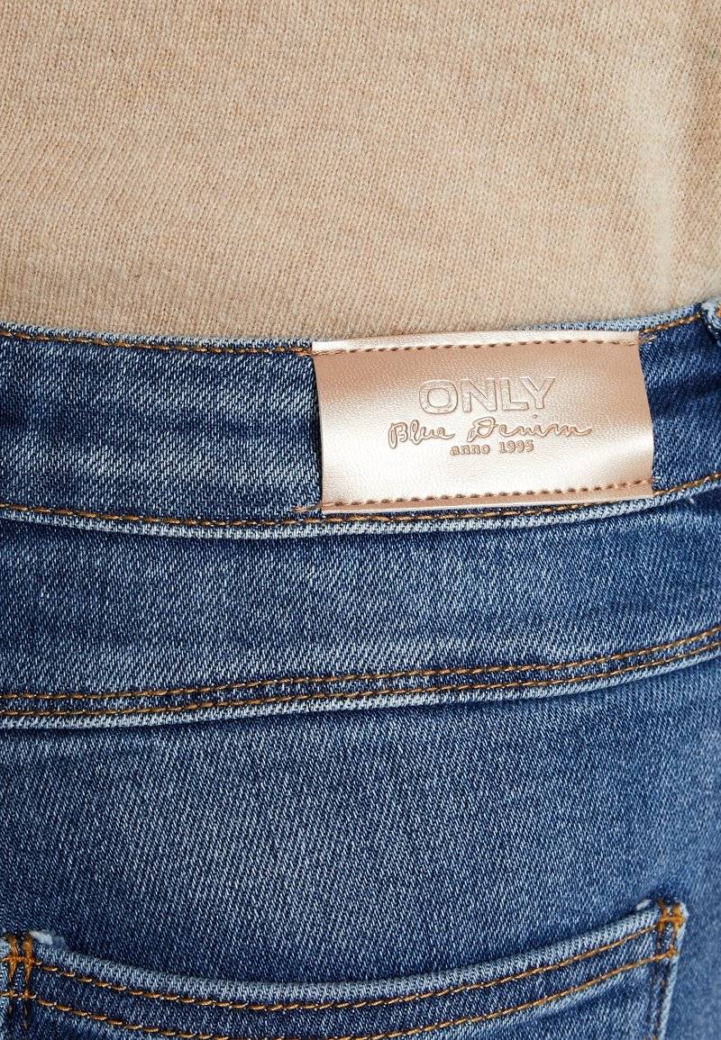 ONLY ONLY ONLMILA - Jeans Skinny Fit - medium blue denim Nur für heute