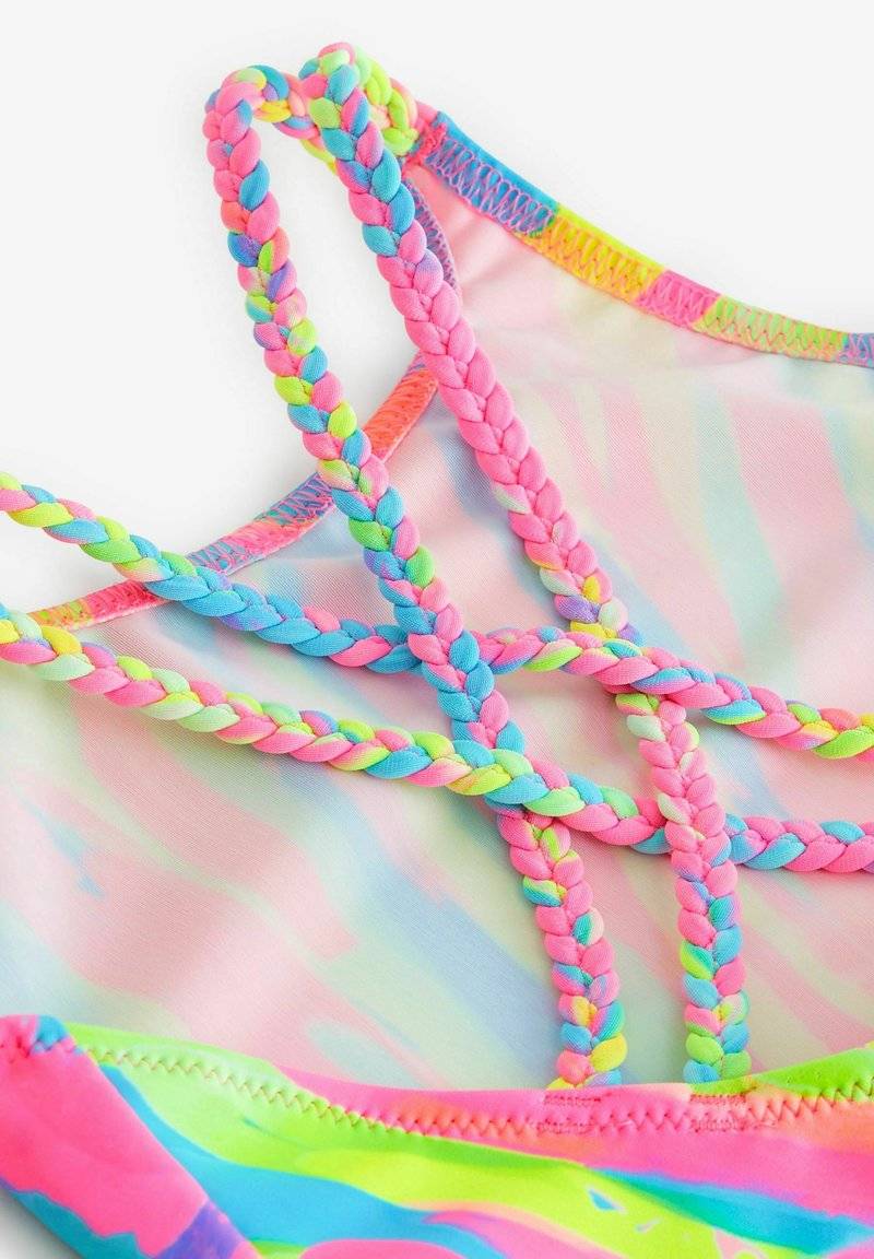 Next Next REGULAR FIT - Swimsuit - multi bright abstract print Discount Store für neue Produkte