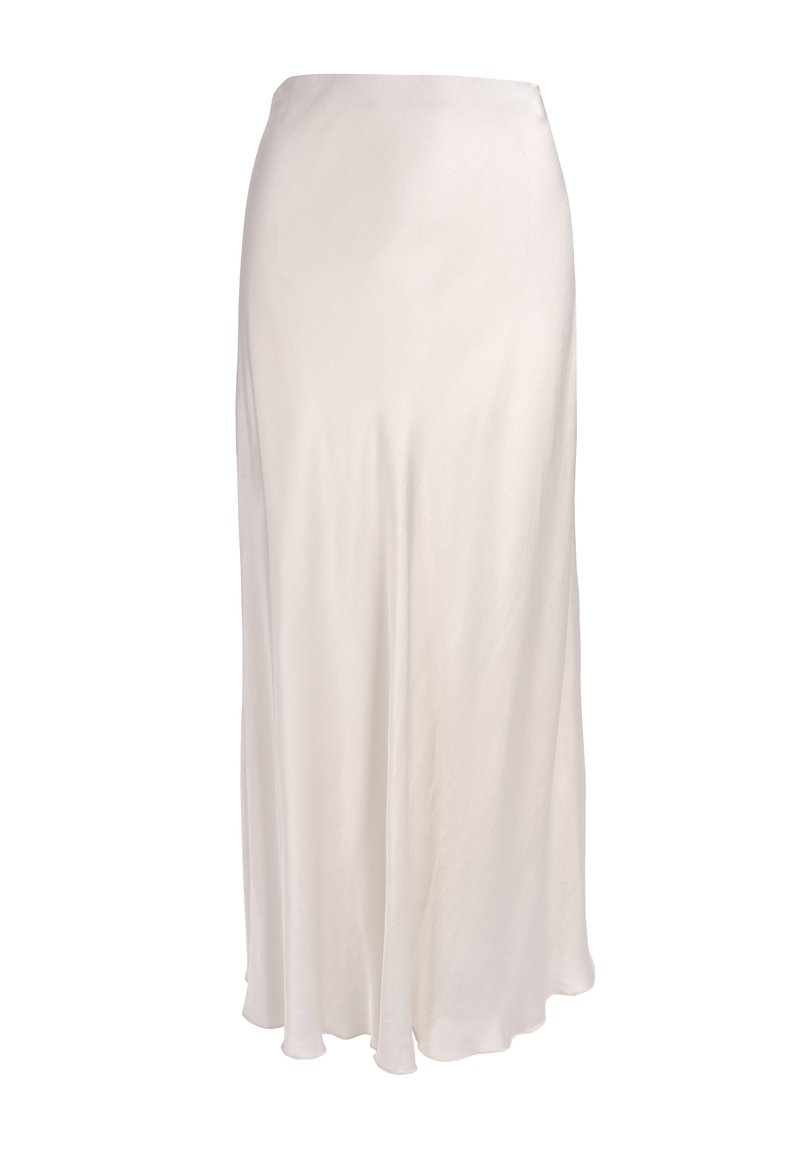 Seasons of April Seasons of April LILLY - Maxi skirt - creme 50% Rabatt mit kostenlosem Versand