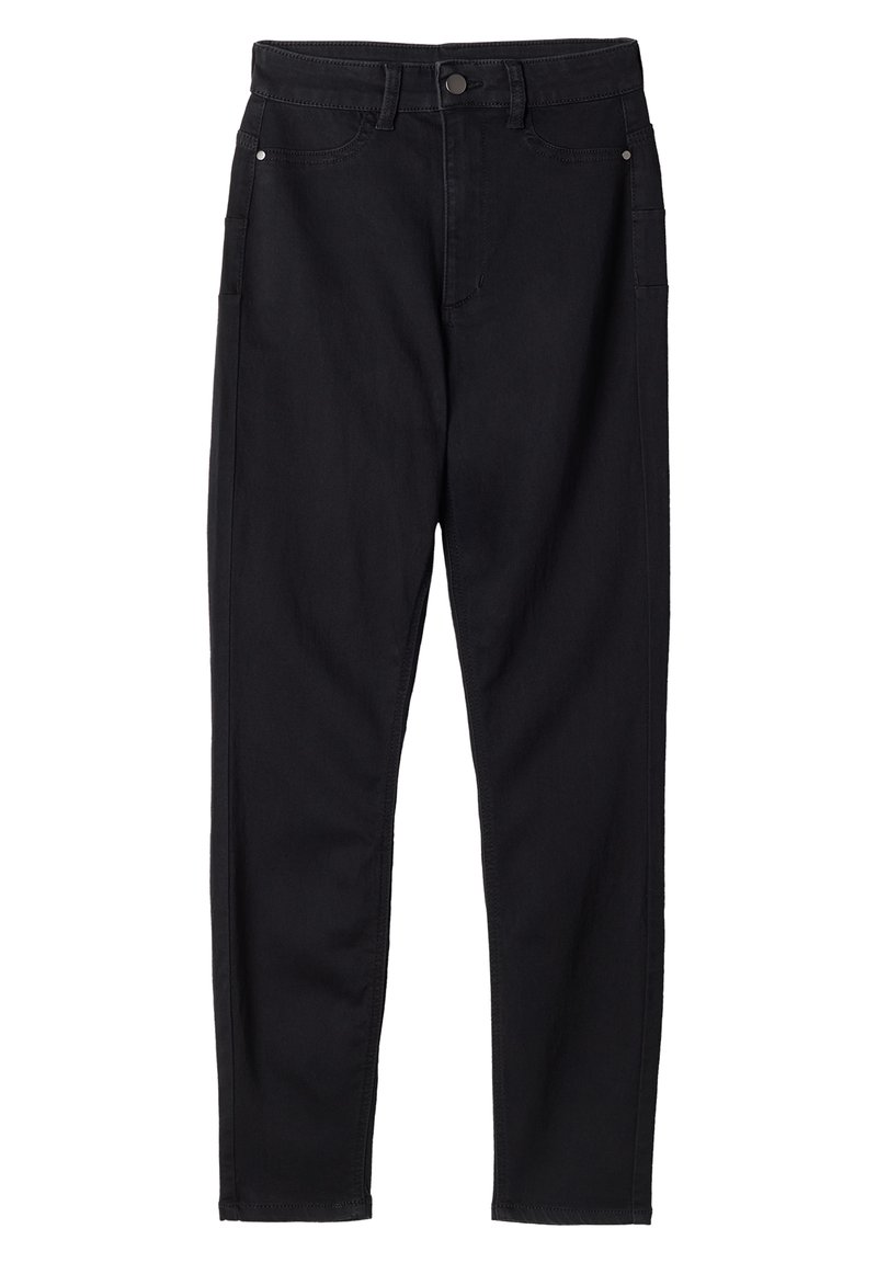 Tezenis Tezenis PUSH-UP - Slim fit jeans - nero Clearance-Verkauf
