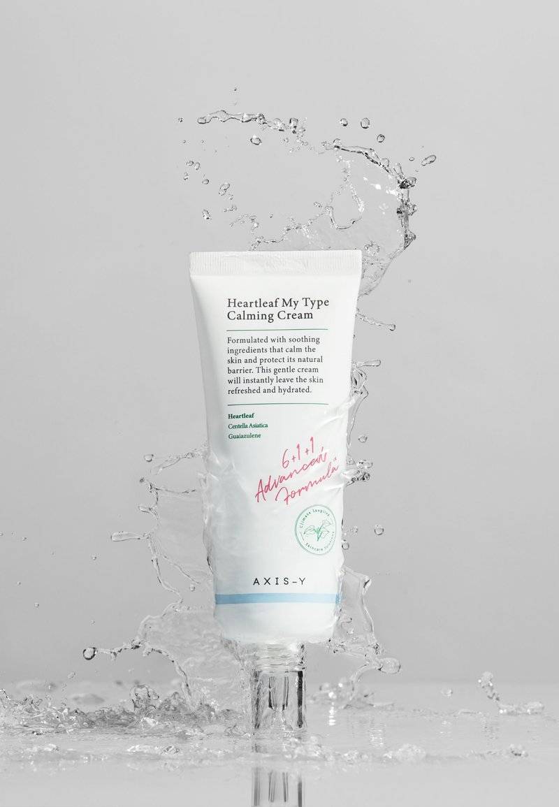AXIS-Y AXIS-Y HEARTLEAF MY- TYPE CALMING CREAM - Face cream Rabatte dieses Monats