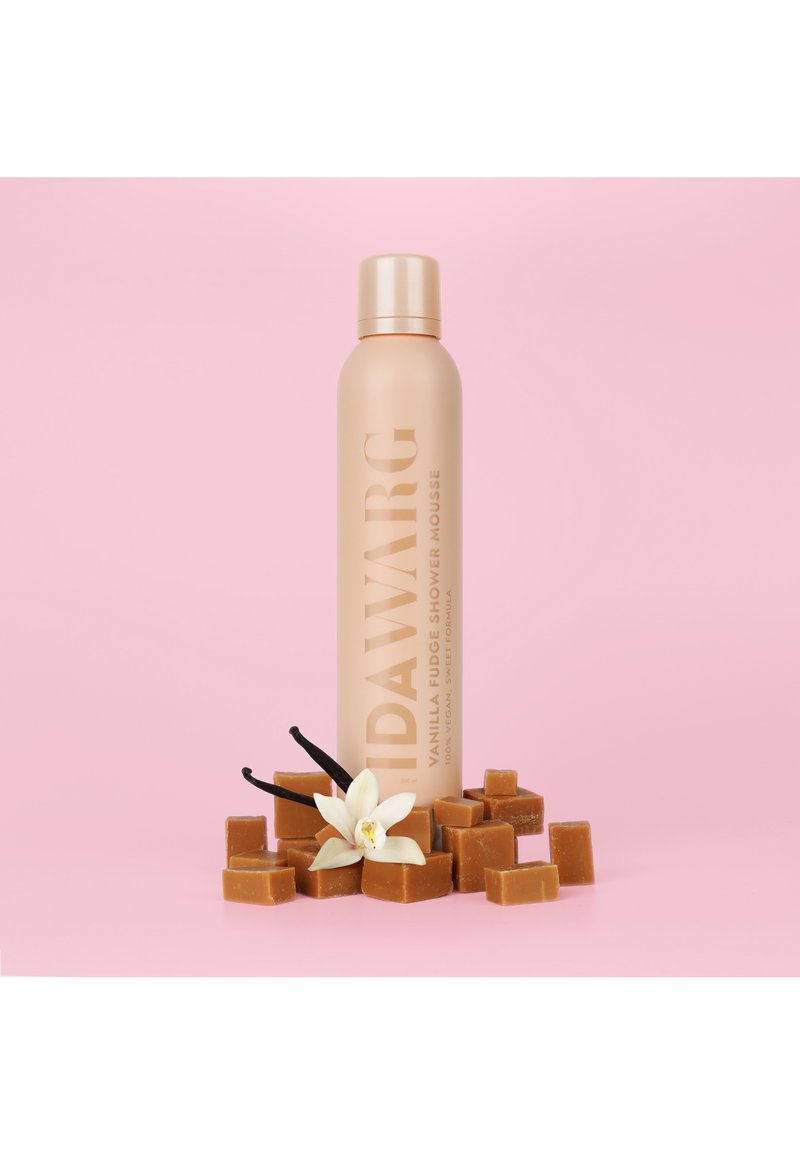 Ida Warg Beauty Ida Warg Beauty Vanilla Fudge Shower Mousse - Sweet Formula - Shower gel 2025