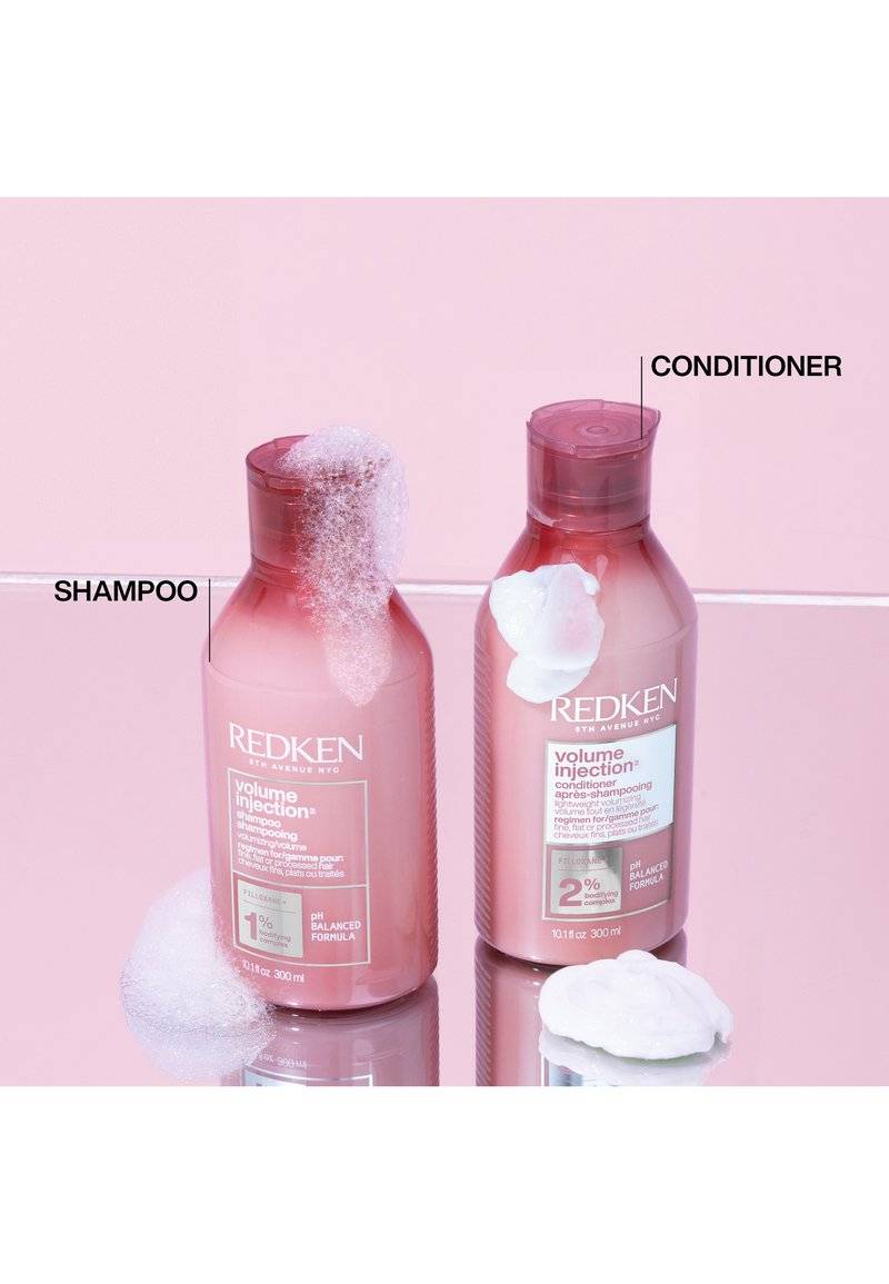 Redken Redken VOLUME INJECTION CONDITIONER | VOLUME CONDITIONER FOR FINE HAIR - Conditioner Online