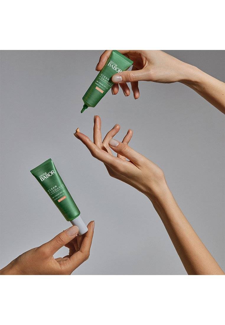 BABOR BABOR BB CREAM 02 MEDIUM - Face cream - beige Verkauf