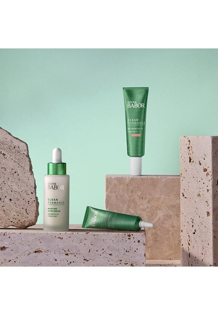 BABOR BABOR BB CREAM 02 MEDIUM - Face cream - beige Verkauf