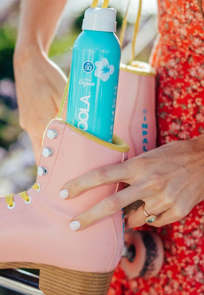 Coola Coola CLASSIC SPF 50 BODY SPRAY UNSCENTED - Sun protection Angebote