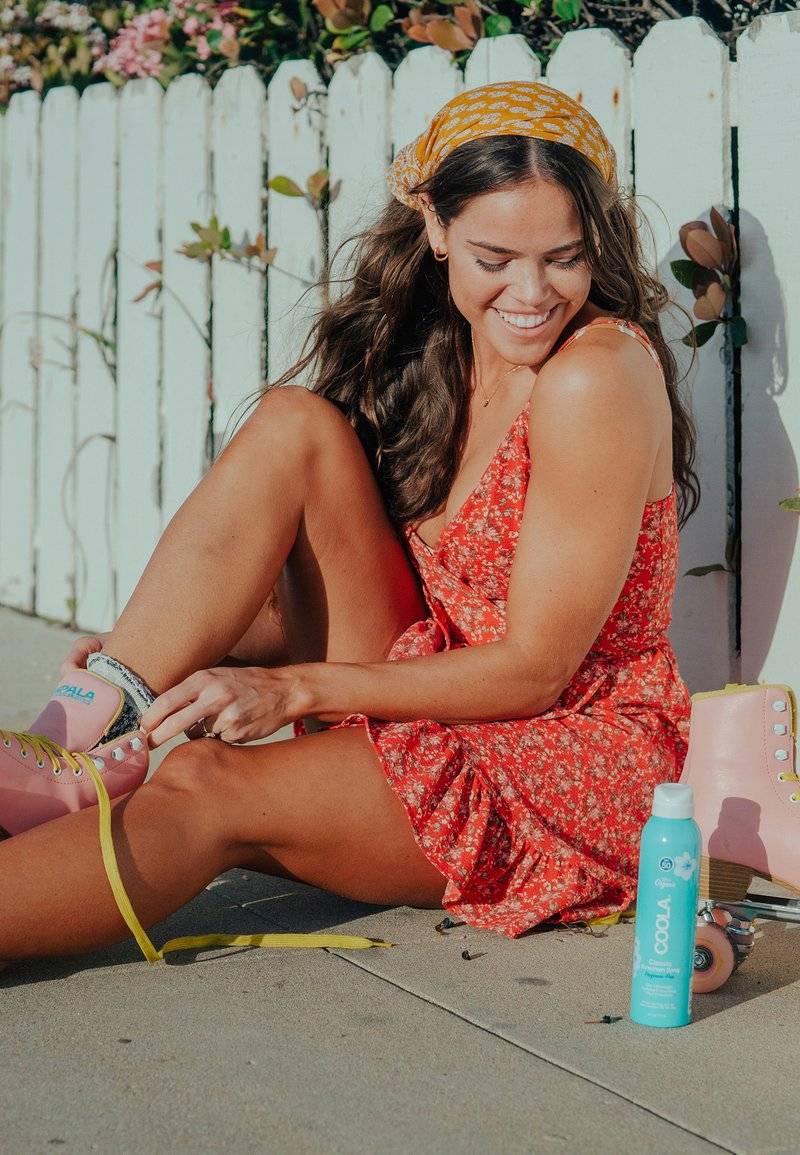 Coola Coola CLASSIC SPF 50 BODY SPRAY UNSCENTED - Sun protection Angebote