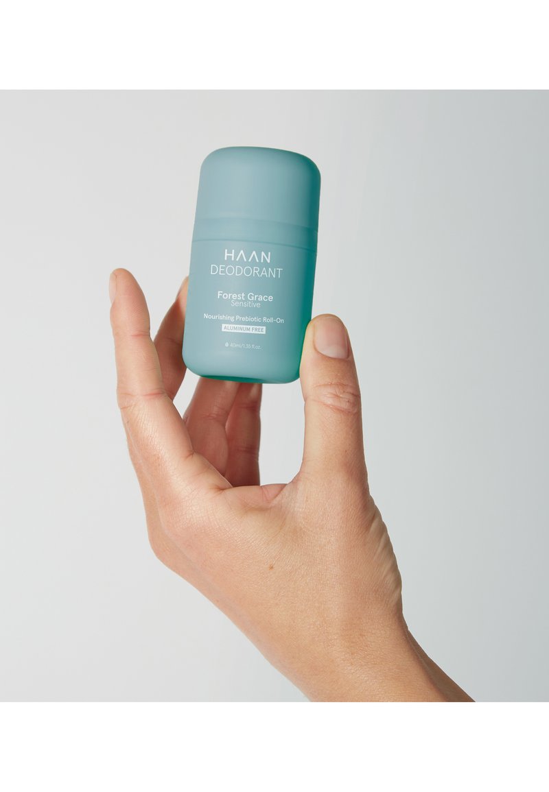 Haan Haan DEODORANT - Deodorant - forest grace im Angebot