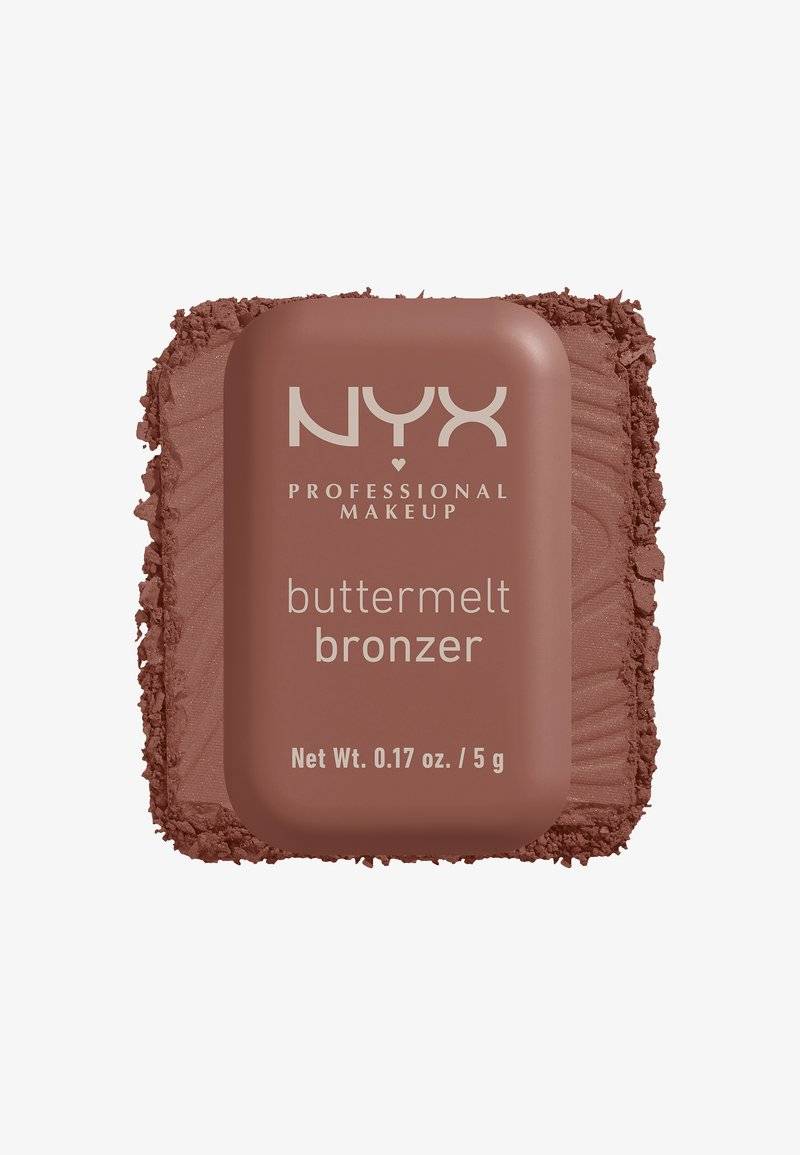 NYX Professional Makeup NYX Professional Makeup BUTTERMELT BRONZE - Bronzer - butta off Kostenloser Versand