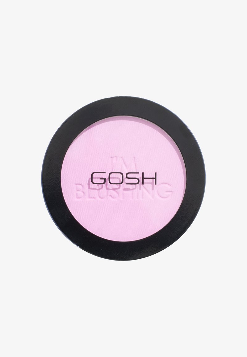 Gosh Copenhagen Gosh Copenhagen I'M BLUSHING BLUSHER - Blusher - shocking pink Limitierter Zeitrabatt