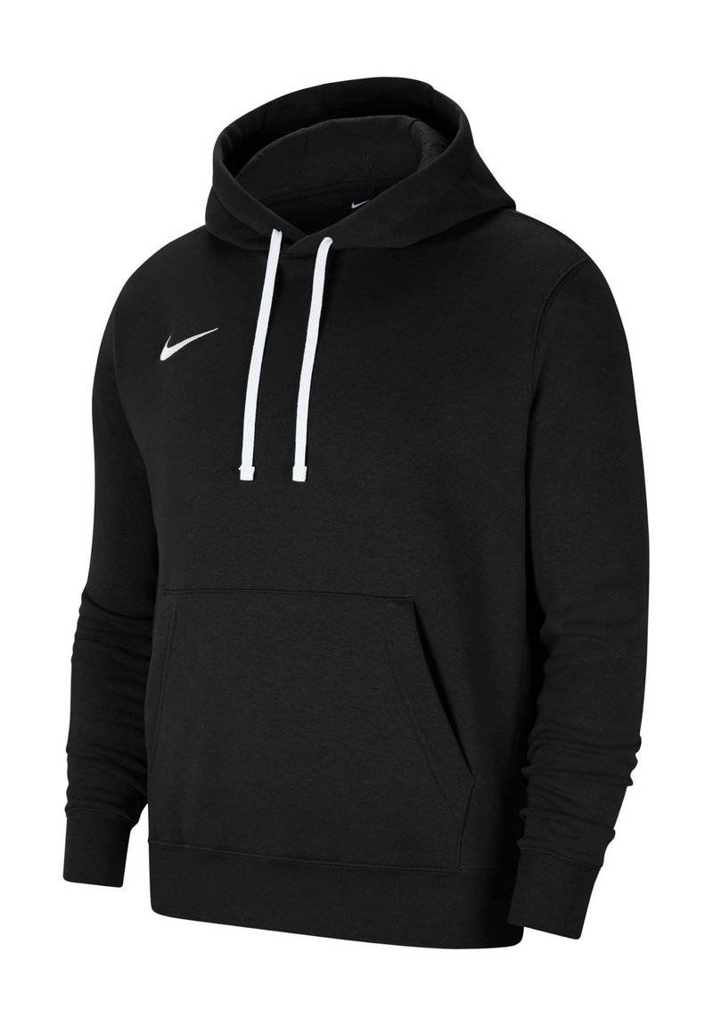 Nike Performance Nike Performance M NK FLC PARK20 PO HOODIE - Hoodie - schwarzweiss Versandkostenfrei