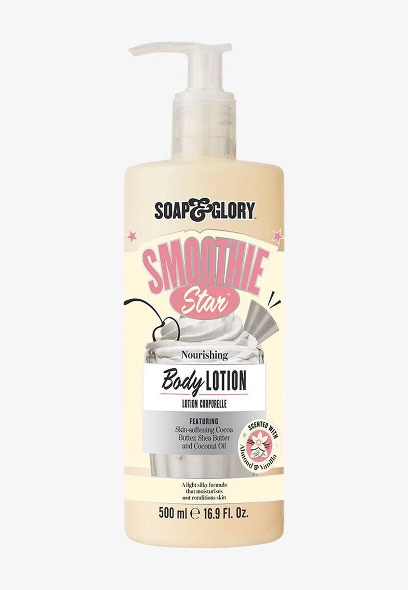 Soap & Glory Soap & Glory SMOOTHIE STAR BODY LOTION - Moisturiser Begrenztes Angebot