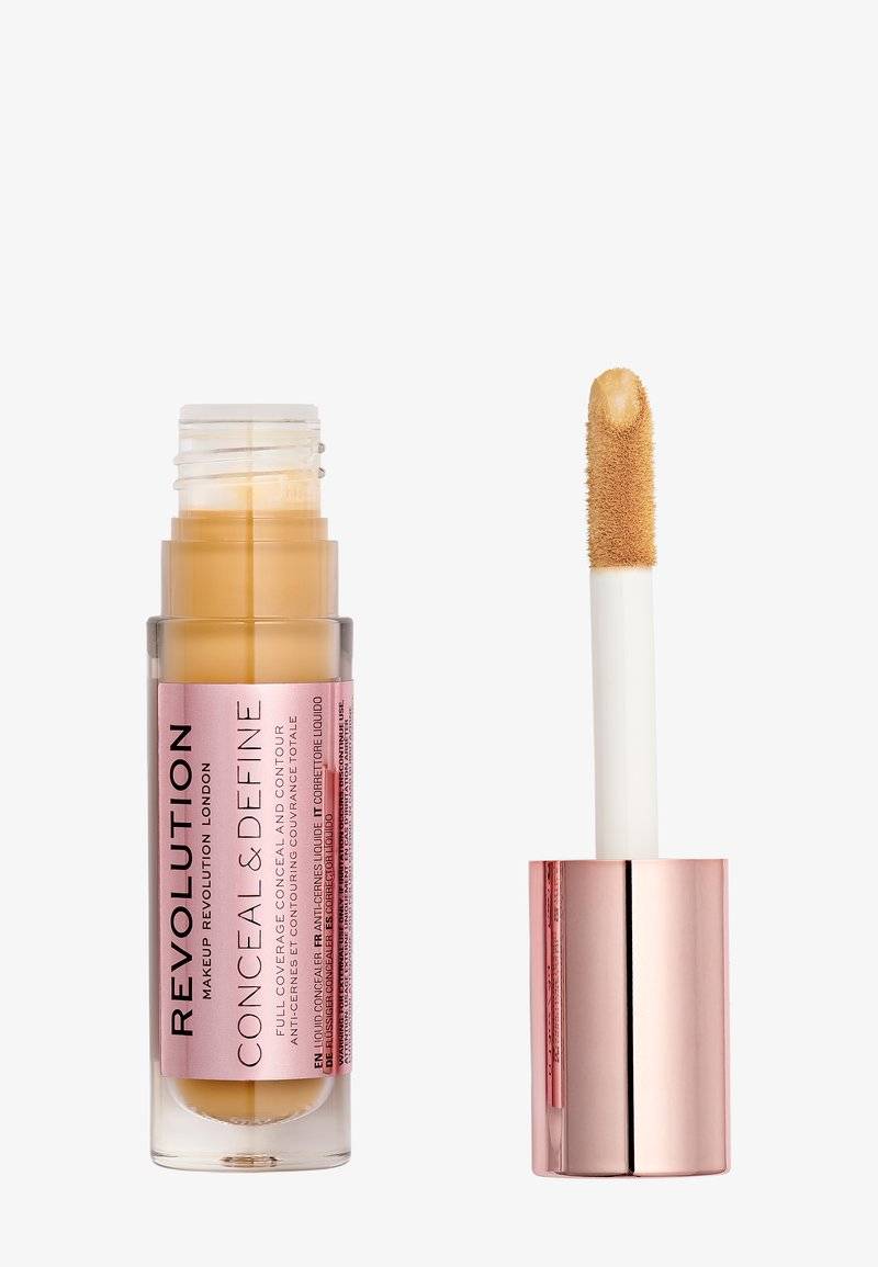 Makeup Revolution Makeup Revolution REVOLUTION CONCEAL & DEFINE CONCEALER - Concealer Online Shopping