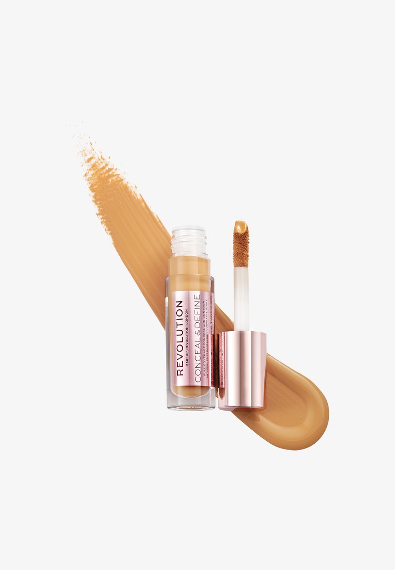 Makeup Revolution Makeup Revolution REVOLUTION CONCEAL & DEFINE CONCEALER - Concealer Online Shopping