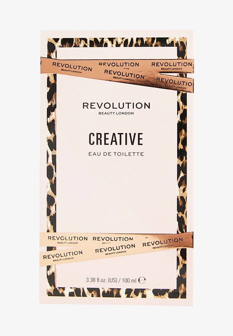 Makeup Revolution Makeup Revolution REVOLUTION CREATIVE EDT - Eau de Toilette Preisnachlass