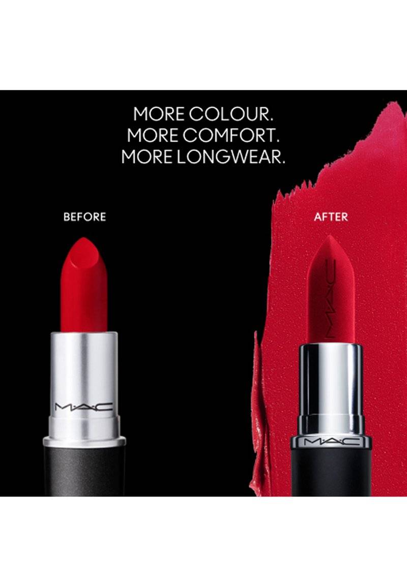 MAC MAC M- A- CXIMAL SILKY MATTE LIPSTICK - Lipstick - kinda sexy Cyber Monday