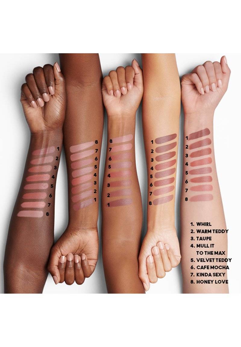MAC MAC M- A- CXIMAL SILKY MATTE LIPSTICK - Lipstick - kinda sexy Cyber Monday