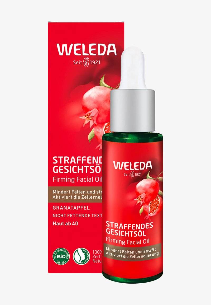 Weleda Weleda STRAFFENDES GESICHTSÖL GRANATAPFEL - Face oil Osterangebot