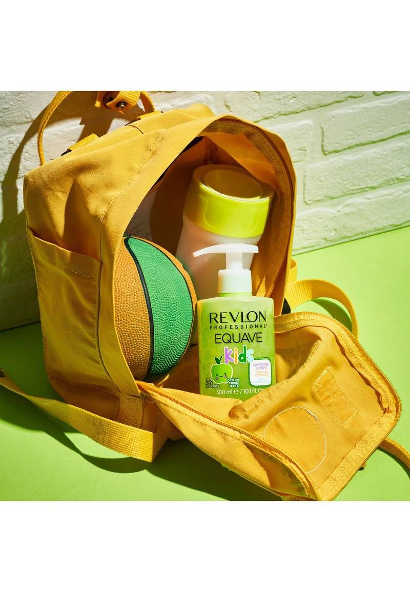Revlon Professional Revlon Professional EQUAVE KIDS™ DETANGLING SHAMPOO GREEN APPLE FRAGRANCE - Shampoo Zeitlich begrenztes Angebot