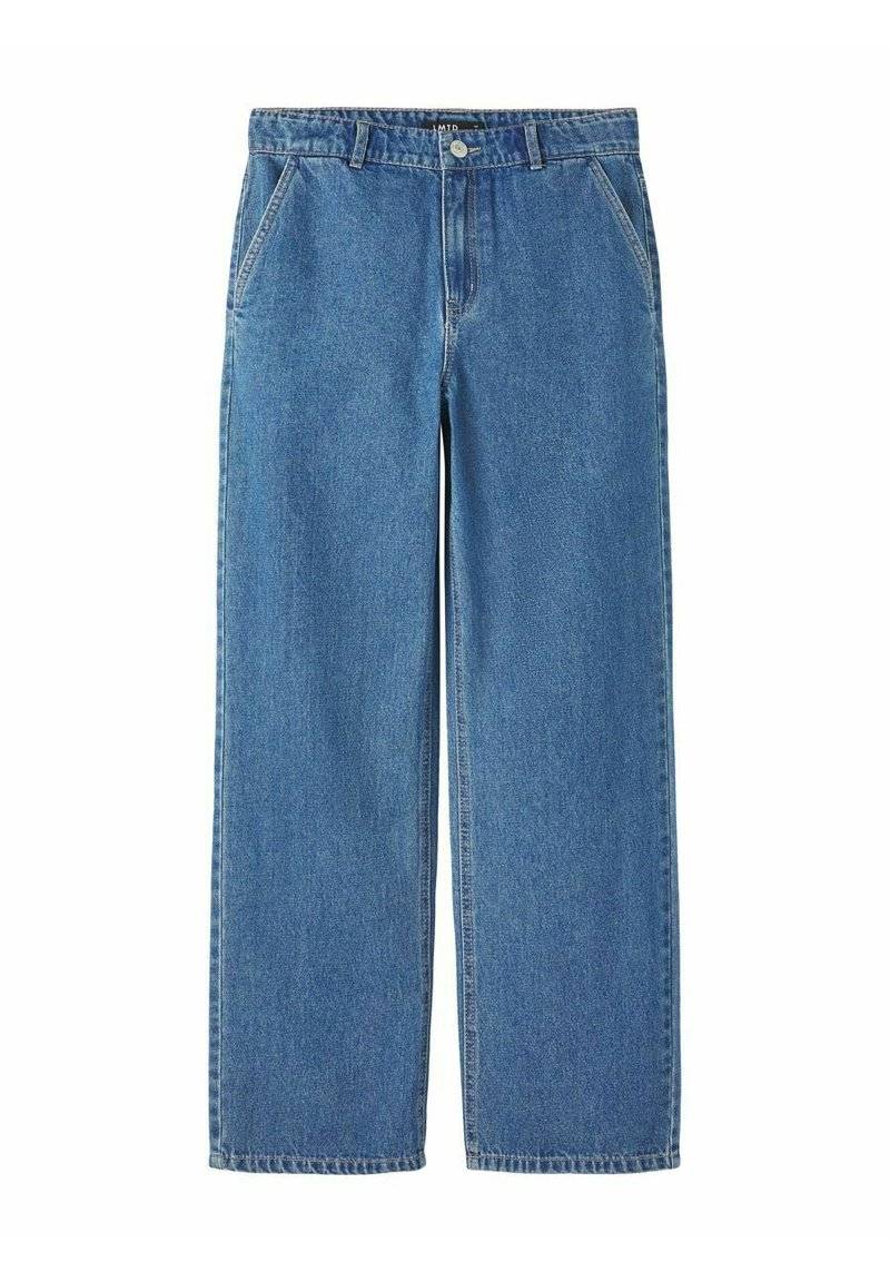 LMTD LMTD Relaxed fit jeans - medium blue denim JETZT KAUFEN