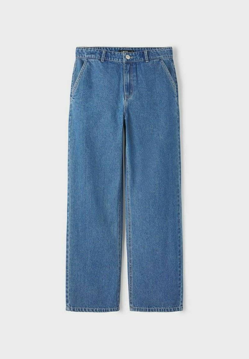 LMTD LMTD Relaxed fit jeans - medium blue denim JETZT KAUFEN