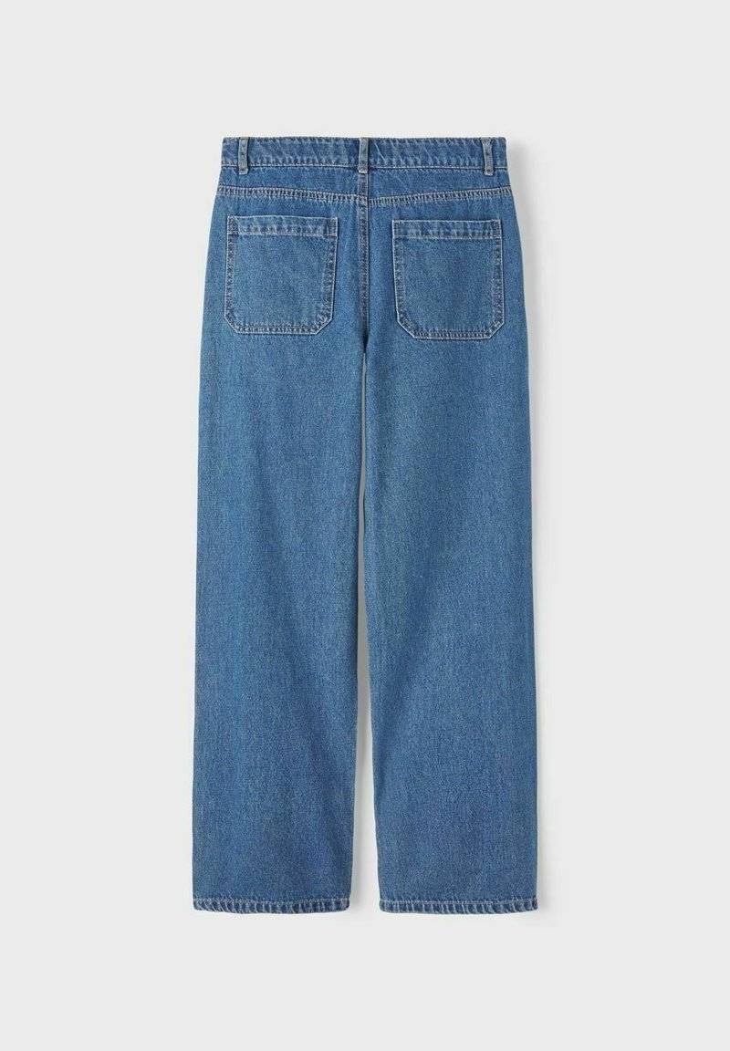 LMTD LMTD Relaxed fit jeans - medium blue denim JETZT KAUFEN