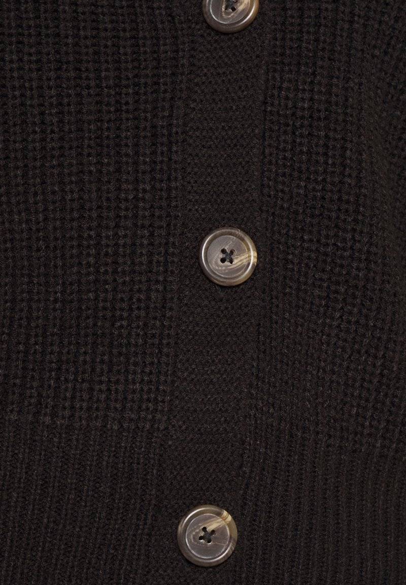 Vero Moda Vero Moda VMLEA VNECK - Cardigan - black Letzter Tag