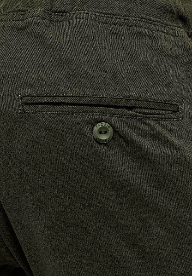 Tazzio Tazzio Cargo trousers - khaki Bis zu 65% Rabatt