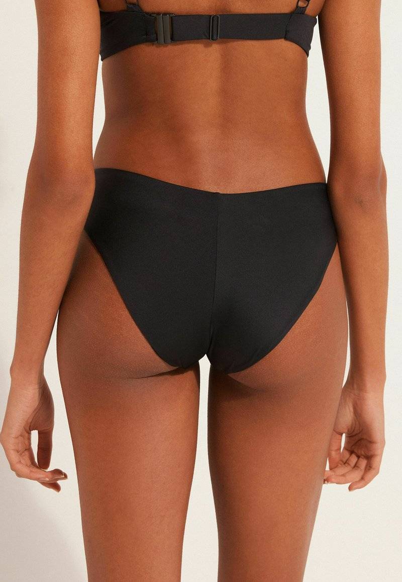 Tezenis Tezenis ECO - Bikini bottoms - schwarz black Nur für heute