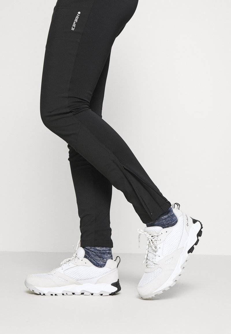 Icepeak Icepeak DORAL - Outdoor trousers - black Sonderangebot der Fabrik